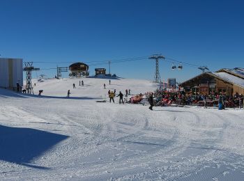 Percorso A piedi La Plagne-Tarentaise - Boucle de Roche de Mio - Photo