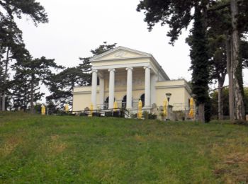 Tocht Te voet  - Eisenstadt (Gloriette) - Schöner Jäger - Loretto - Photo