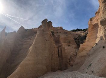 Excursión A pie Fiastra - Lago di Fiastra/Grotta dei Frati - Photo