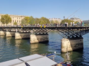 Tocht Stappen Parijs - Tombes célèbres du cimetière du Montparnasse et balade jusqu'à Madeleine - Photo