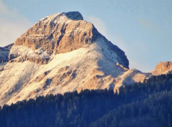 Randonnée Marche Savines-le-Lac - CR_Domitia_CF_17_Savines-Lac_Embrun_20170910 - Photo