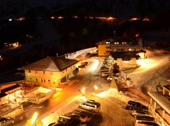 Percorso A piedi Pontebba - (SI A06) Passo Pramollo - Rifugio Gortani - Photo