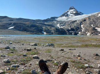 Trail Walking Rhêmes-Notre-Dame - Rifugio Benevolo-Bezzi - Photo