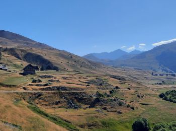 Tocht Stappen Cervières - Le Grand Charvia - Photo