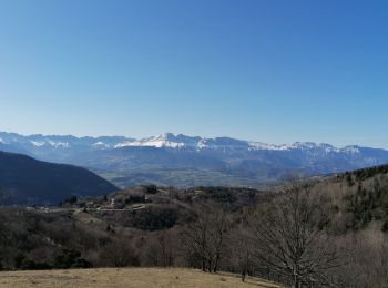 Randonnée Marche La Motte-d'Aveillans - signaraux 2021 - Photo