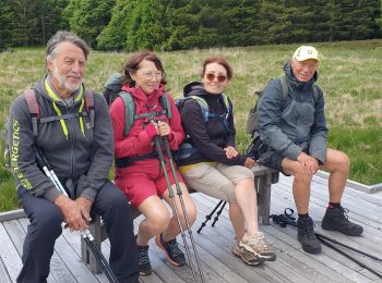 Randonnée Marche Laguiole - Le punch de montarki - Photo