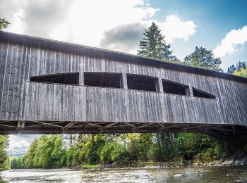 Randonnée A pied Lützelflüh - Ramseisteg-Emmenmatt - Photo