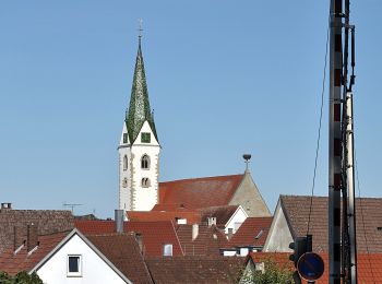 Excursión A pie Bad Saulgau - Rundwanderweg 2 - Photo