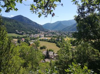 Excursión Senderismo Veynes - R01 Les Rives du Lac - Photo