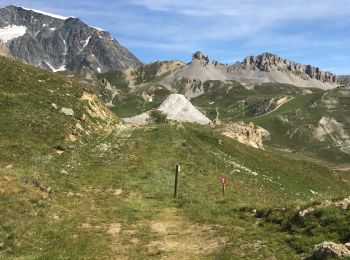 Randonnée Vélo électrique Tignes - Tignes VTT AE - Photo