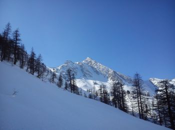 Randonnée A pied Prali - GTA variante Rifugio Lago Verde - Photo