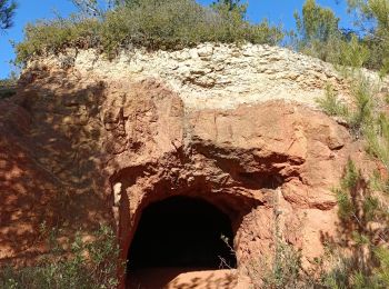 Trail Walking Maussane-les-Alpilles - Maussane les Baux - Photo