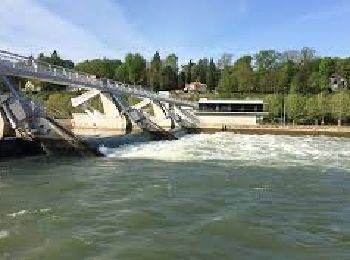 Excursión Senderismo Cesson - JC 20   19.50 km  -  Cesson la Forêt, forêt de Bréviande - Photo