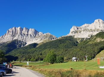 Excursión Senderismo Gresse-en-Vercors - Le Grand Veymont - Photo