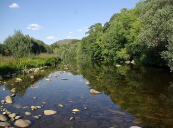 Randonnée A pied Sotoserrano - Ruta de los Tres Ríos - Photo