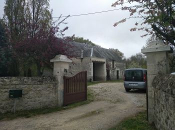 Excursión Senderismo Le Louroux - le Louroux - Photo