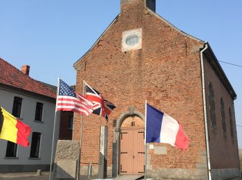 Tocht Stappen Opzullik - Sur les pas des résistants  - Photo