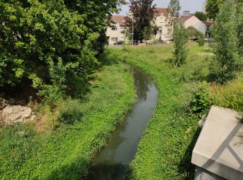 Randonnée Marche Bagneux - Arcueil Cachan - Photo