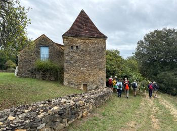 Excursión Senderismo Vitrac - Périgord jour 3 - Photo