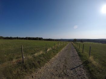 Percorso Mountainbike Viroinval - Olloy 2018 - 60km : 1400m - Photo
