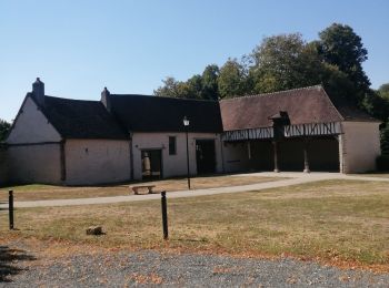 Trail Walking Chambors - Chambors le bois de la Garenne et le marais de Reilly - Photo