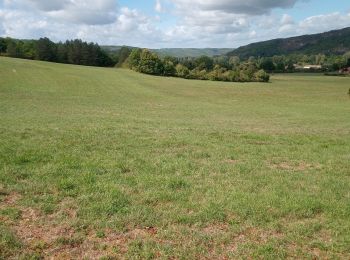 Randonnée Marche Frayssinet - Frayssinet _Cantaune_St-Germain-Ste-Catherine 7,5 - Photo