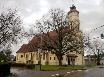 Tocht Te voet Schwäbisch Gmünd - Glaubensweg 25 - Photo