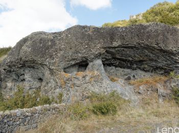 Tour Wandern Saint-Jean-le-Centenier - Saint-Jean-le-Centenier : Les Balmes de Montbrun 18km - Photo