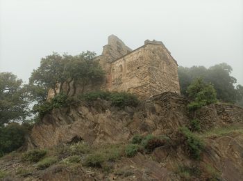 Tocht Stappen Jujols - jujols - Photo