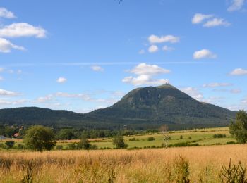 Excursión Senderismo Saint-Genès-Champanelle - Laschamps_Puy_Mercoeur - Photo