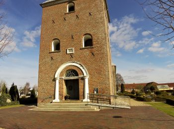 Tocht Te voet  - Fole Skolespor - Photo