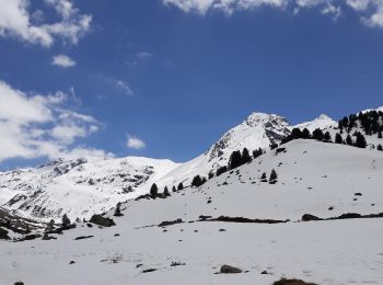 Randonnée Marche Les Allues - Lac Tueda et Vallon du Fruit depuis Méribel - Photo