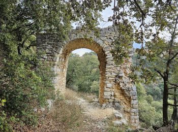 Randonnée Marche Mérindol-les-Oliviers - Merindole pour essai - Photo