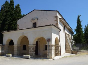 Tocht Te voet Tocco da Casauria - Tocco Casauria - Schiena D'Asino - Photo