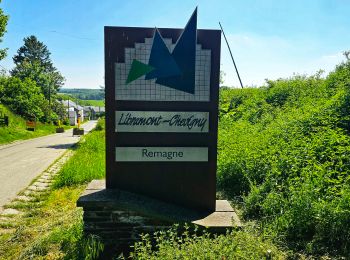 Randonnée Marche Libramont-Chevigny - Balade à Remagne - Libramont-Chevigny - Photo