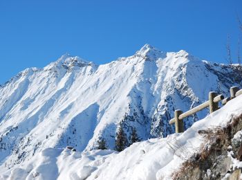 Trail On foot Ayas - Itinerario 3A Ru Cleva Bella - Photo