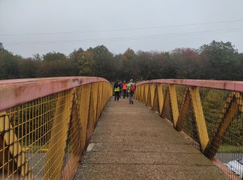 Trail Walking Laxou - Audax Laxou Octobre rose - Photo