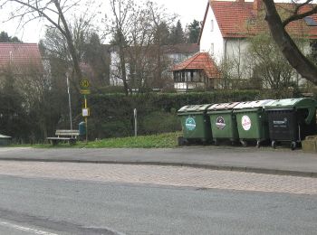 Randonnée A pied Inconnu - Nordshausen, N3 - Photo