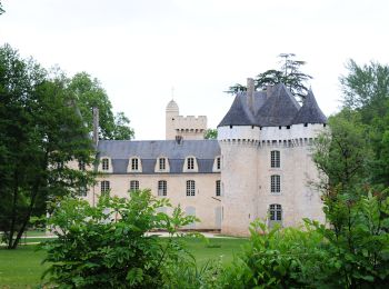 Tour Zu Fuß Campagne - Boucle du Polissoir - Photo