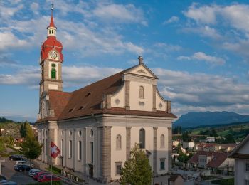 Tour Zu Fuß Ruswil - Wolhusen - Buholz - Photo