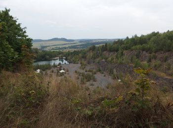 Randonnée A pied Konstantinovy Lázně - NS Studánka lásky - Photo