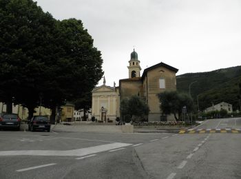 Randonnée A pied Barbarano Mossano - Sentiero della Scudelletta - Photo