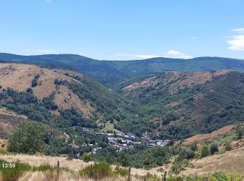 Tour Wandern Mont Lozère et Goulet - Etape 6 le Bleymard  / Pont Montvert - Photo