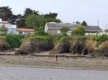 Tocht Stappen La Plaine-sur-Mer - pornichet - Photo