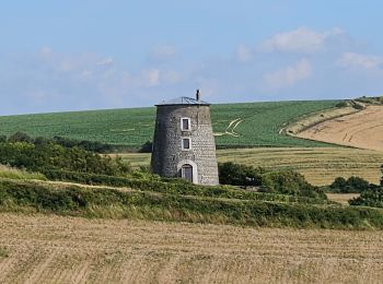 Excursión Senderismo Escalles - ⛺️ Les Érables - Cap Blanc-Nez - Photo