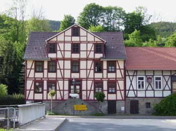 Percorso A piedi Gutsbezirk Kaufunger Wald - Großalmerode, Rundweg 18 - Photo