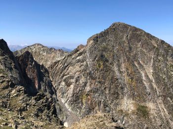 Tour Wandern Fillols - 20200726 Milleres, Canigou par les Voltes, Cortalets - Photo