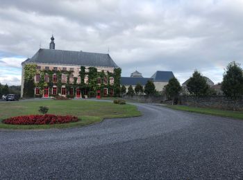 Tocht Stappen Braives - Ballade R&B dans le vent. - Photo