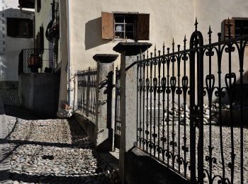 Tocht Te voet Bergün Filisur - Bahnerlebnisweg Albula - Photo