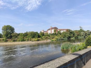 Tocht Stappen Nancy - Nancy Nancy  - Photo